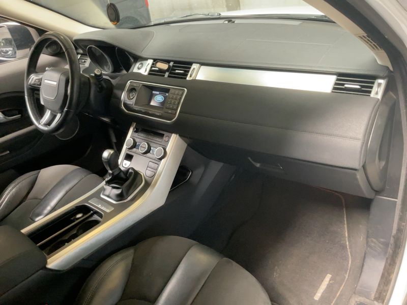 Land Rover Evoque 2.2 Td4 Pure 2013 – снимка 17