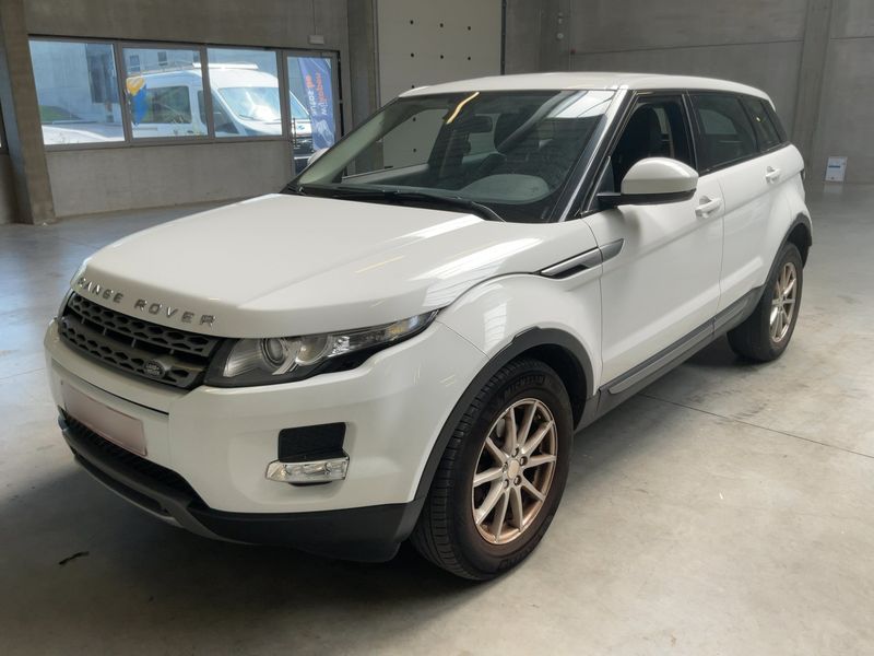 Land Rover Evoque 2.2 Td4 Pure 2013 – снимка 1