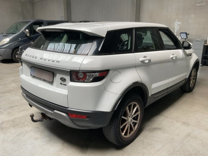 Land Rover Evoque 2.2 Td4 Pure 2013 – снимка 8