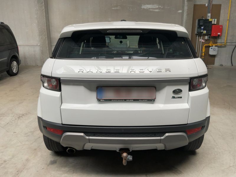 Land Rover Evoque 2.2 Td4 Pure 2013 – снимка 7
