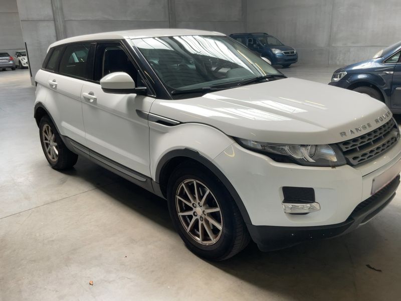 Land Rover Evoque 2.2 Td4 Pure 2013 – снимка 12