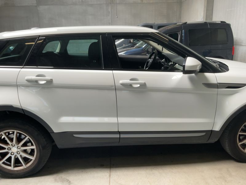 Land Rover Evoque 2.2 Td4 Pure 2013 – снимка 10