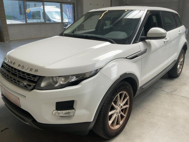 Land Rover Evoque 2.2 Td4 Pure 2013 – снимка 2