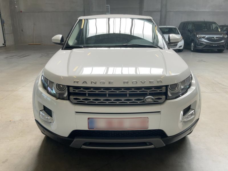 Land Rover Evoque 2.2 Td4 Pure 2013 – снимка 14