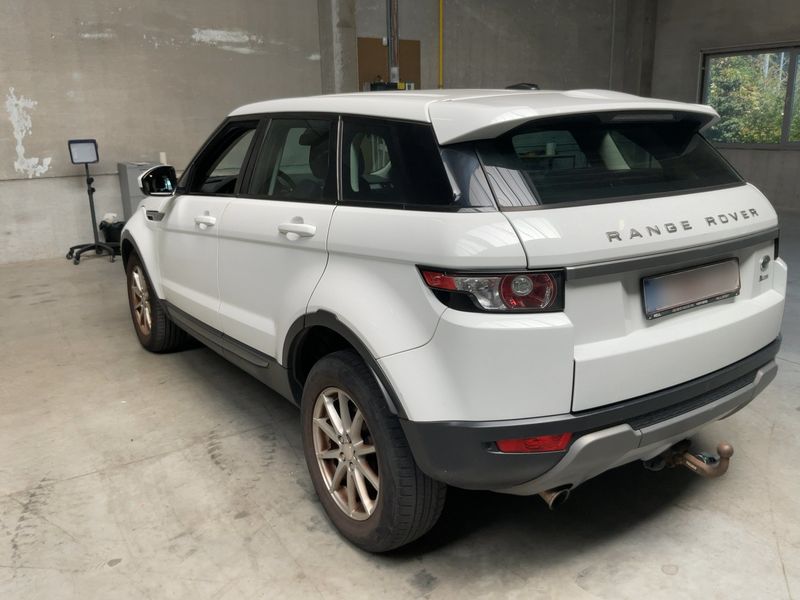 Land Rover Evoque 2.2 Td4 Pure 2013 – снимка 6