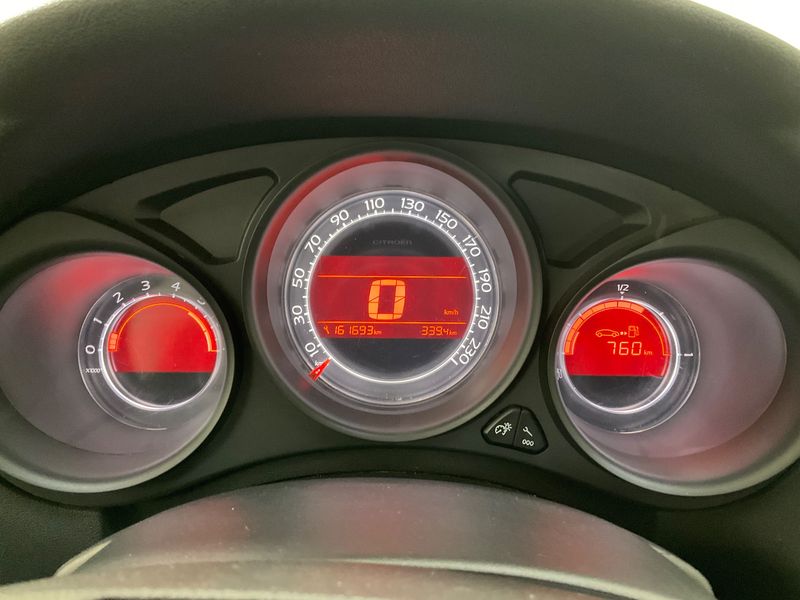 Citroen C4 1.6 e-HDi Confort 2012 – снимка 18