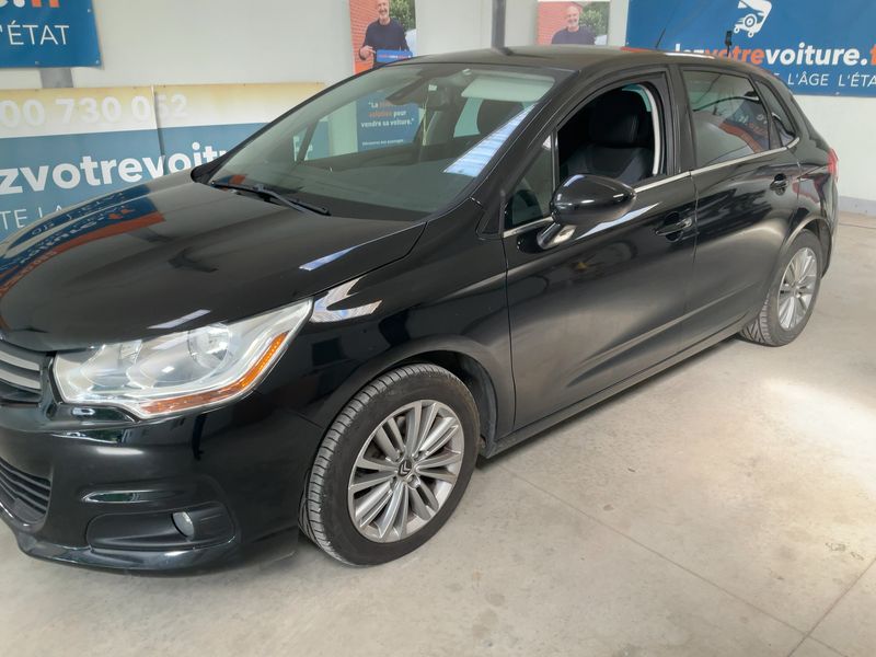 Citroen C4 1.6 e-HDi Confort 2012 – снимка 2