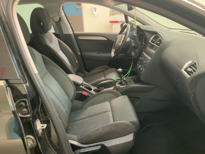 Citroen C4 1.6 e-HDi Confort 2012 – снимка 16