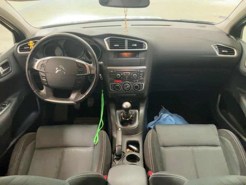 Citroen C4 1.6 e-HDi Confort 2012 – снимка 17