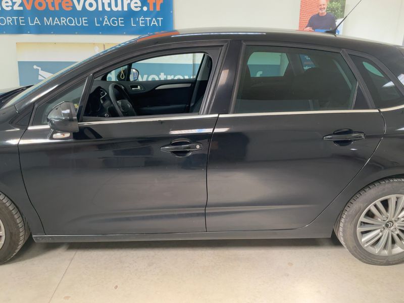 Citroen C4 1.6 e-HDi Confort 2012 – снимка 4
