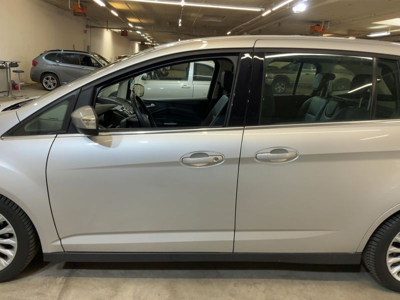 Ford Grand C-Max 1.0 EcoBoost Titanium 2014 – снимка 4