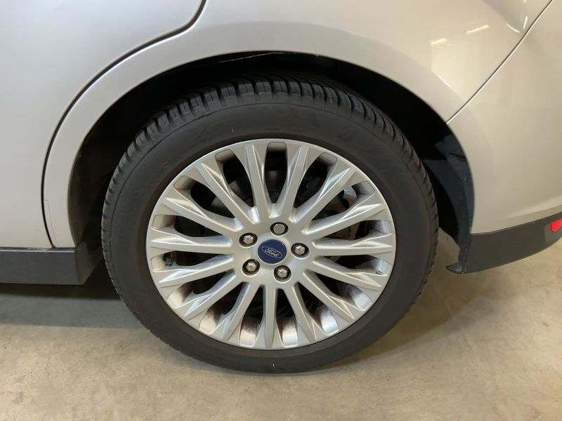 Ford Grand C-Max 1.0 EcoBoost Titanium 2014 – снимка 5