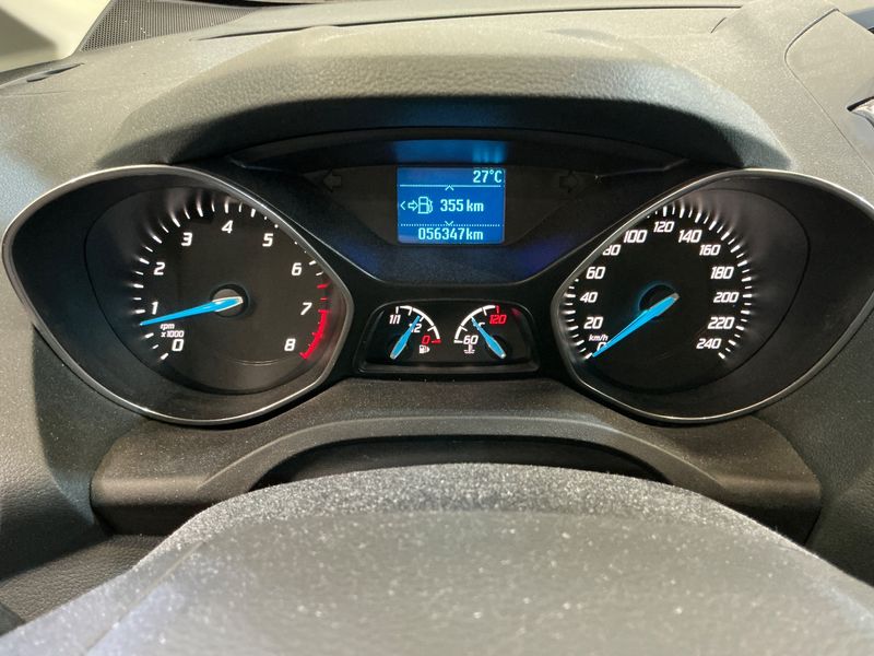 Ford Grand C-Max 1.0 EcoBoost Titanium 2014 – снимка 18