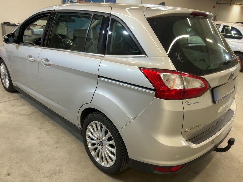 Ford Grand C-Max 1.0 EcoBoost Titanium 2014 – снимка 6