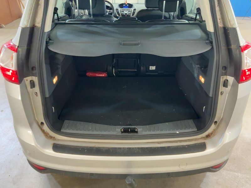 Ford Grand C-Max 1.0 EcoBoost Titanium 2014 – снимка 15