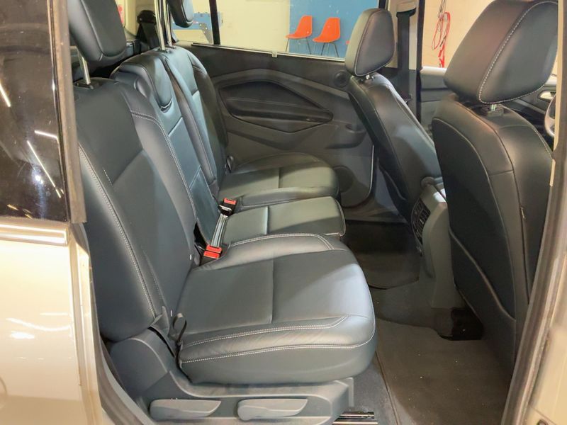 Ford Grand C-Max 1.0 EcoBoost Titanium 2014 – снимка 19