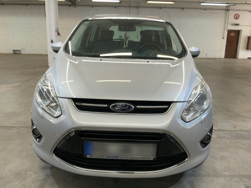 Ford Grand C-Max 1.0 EcoBoost Titanium 2014 – снимка 14