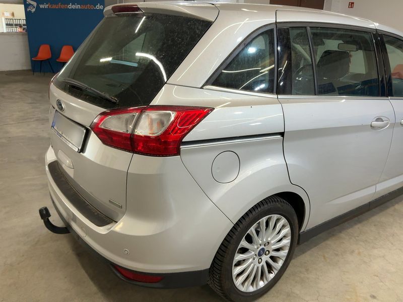 Ford Grand C-Max 1.0 EcoBoost Titanium 2014 – снимка 8