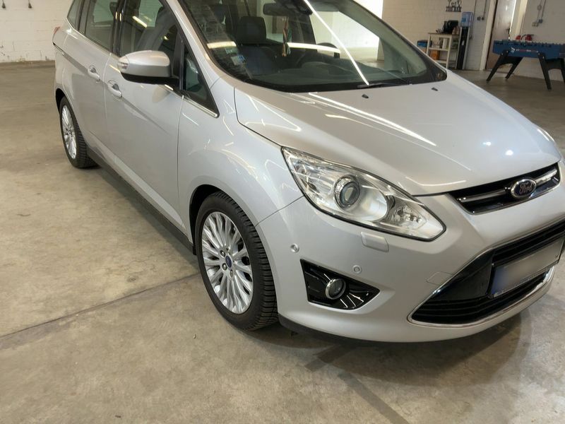 Ford Grand C-Max 1.0 EcoBoost Titanium 2014 – снимка 12
