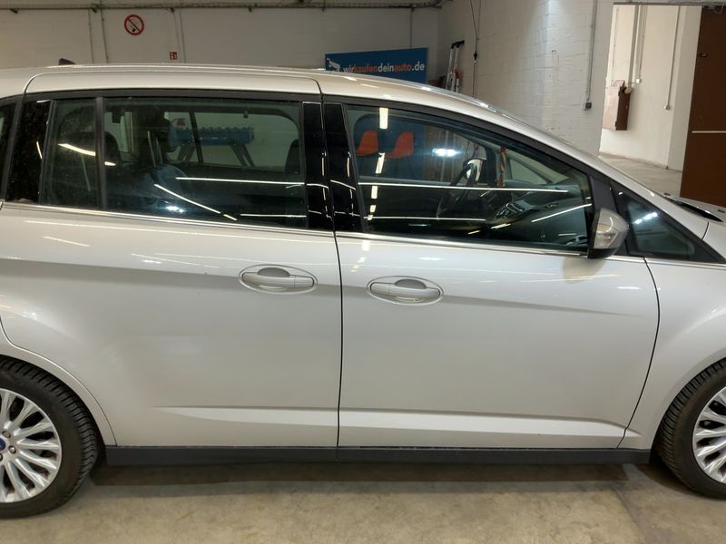 Ford Grand C-Max 1.0 EcoBoost Titanium 2014 – снимка 10