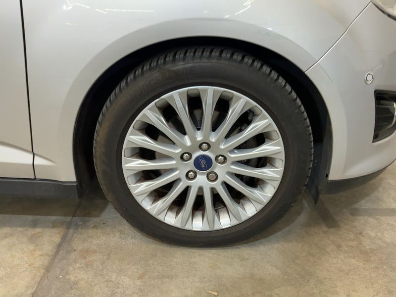 Ford Grand C-Max 1.0 EcoBoost Titanium 2014 – снимка 11