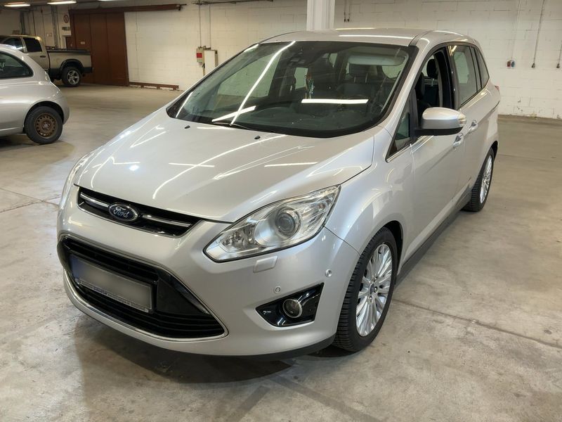 Ford Grand C-Max 1.0 EcoBoost Titanium 2014 – снимка 1