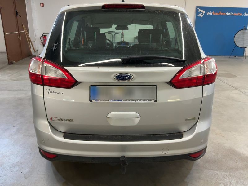 Ford Grand C-Max 1.0 EcoBoost Titanium 2014 – снимка 7