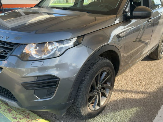 Land Rover Discovery Sport 2.0 Td4 SE AWD 2017 – снимка 2