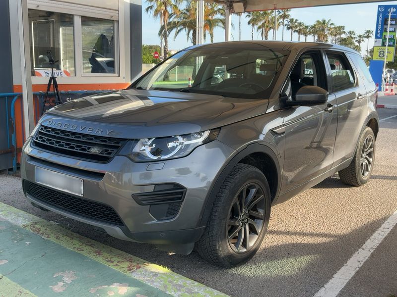 Land Rover Discovery Sport 2.0 Td4 SE AWD 2017 – снимка 1