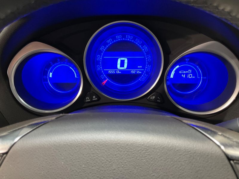 Citroen DS4 1.6 e-HDi Chic 2014 – снимка 18