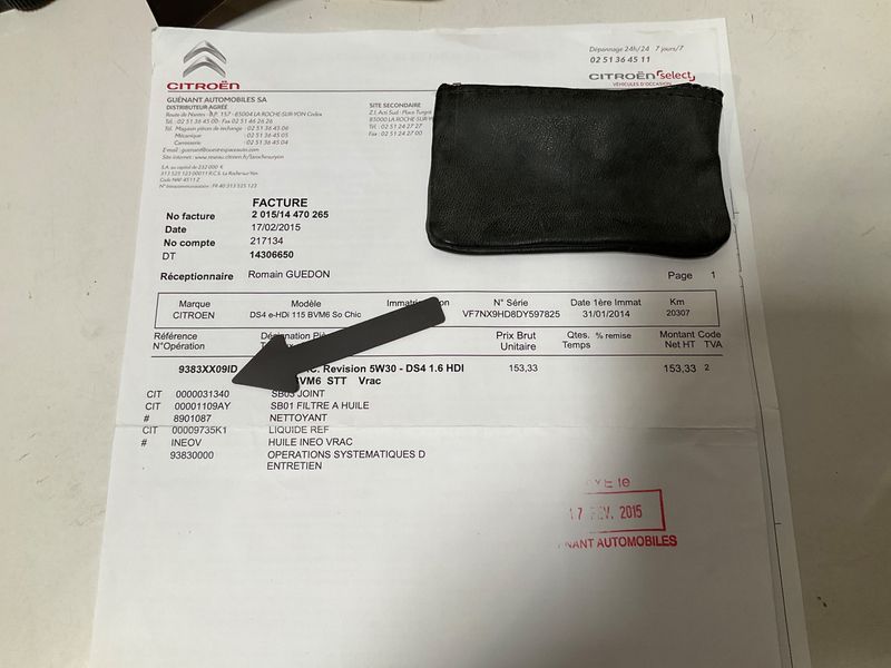 Citroen DS4 1.6 e-HDi Chic 2014 – снимка 34