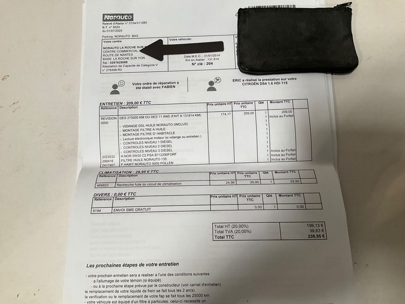 Citroen DS4 1.6 e-HDi Chic 2014 – снимка 28