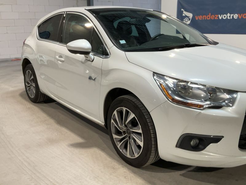 Citroen DS4 1.6 e-HDi Chic 2014 – снимка 12
