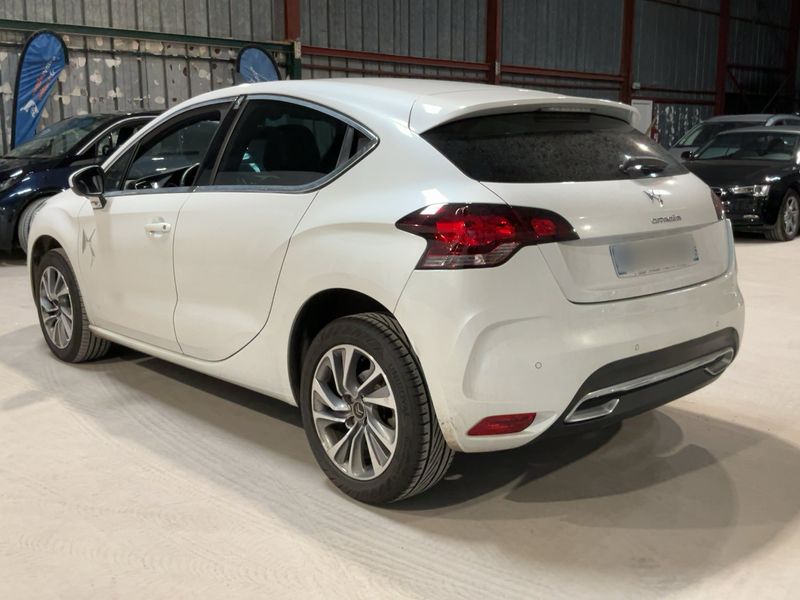 Citroen DS4 1.6 e-HDi Chic 2014 – снимка на щета 6