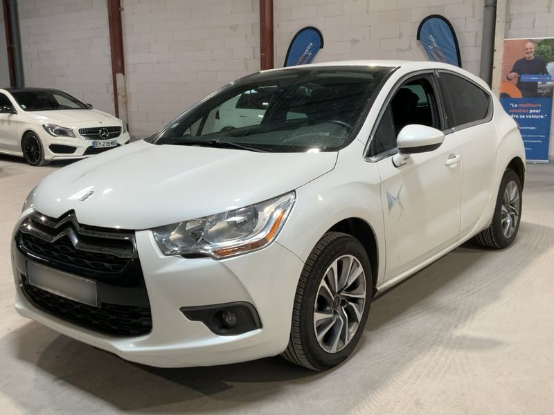 Citroen DS4 1.6 e-HDi Chic 2014