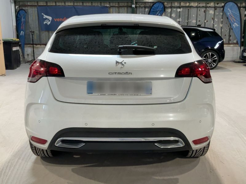 Citroen DS4 1.6 e-HDi Chic 2014 – снимка на щета 7