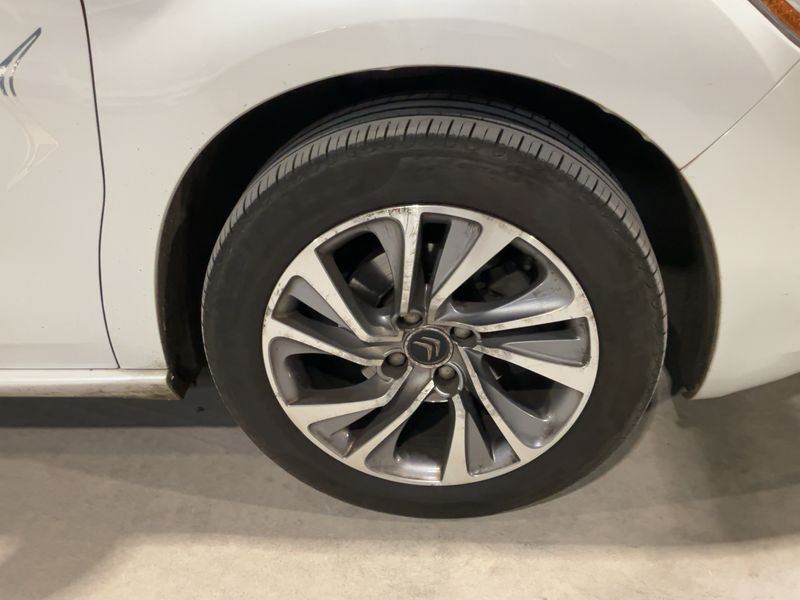 Citroen DS4 1.6 e-HDi Chic 2014 – снимка на щета 11