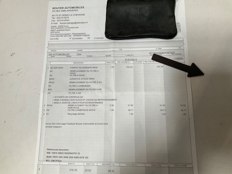 Citroen DS4 1.6 e-HDi Chic 2014 – снимка 35