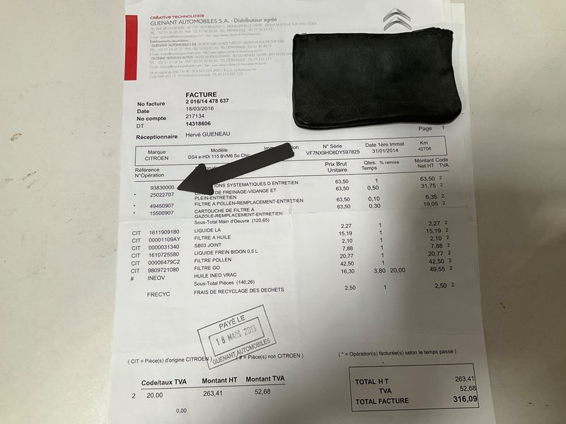 Citroen DS4 1.6 e-HDi Chic 2014 – снимка 33