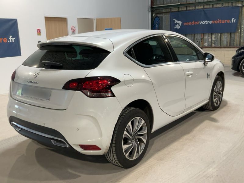 Citroen DS4 1.6 e-HDi Chic 2014 – снимка на щета 8
