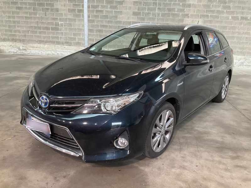 Toyota Auris Touring Sports 1.8 Hybrid Active 2014 – снимка 1