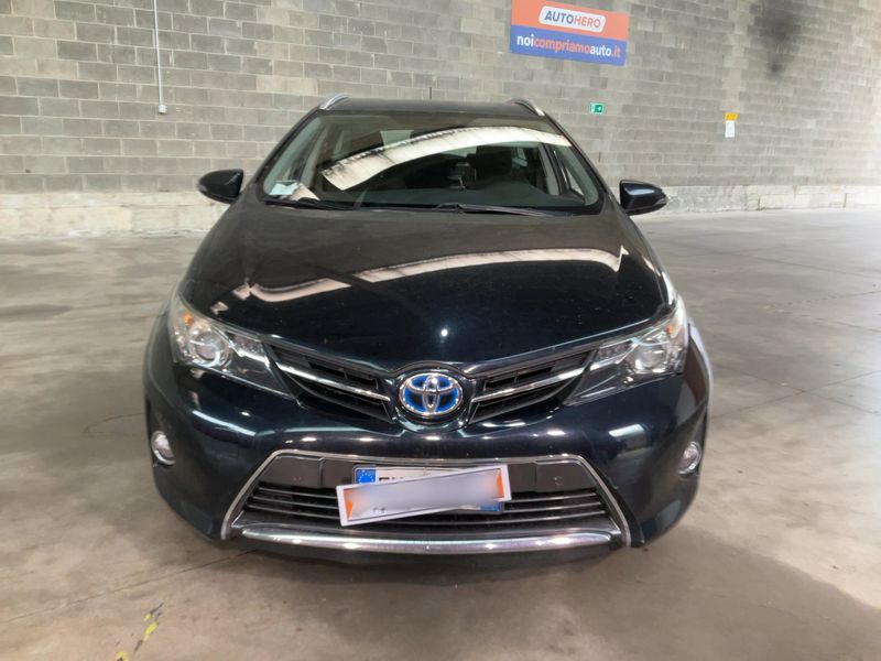 Toyota Auris Touring Sports 1.8 Hybrid Active 2014 – снимка 14