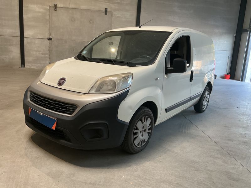Fiat Fiorino 1.3 M-Jet SX Kasten 2017 – снимка 1