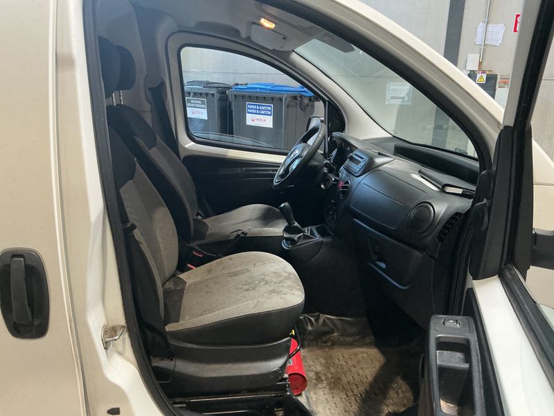 Fiat Fiorino 1.3 M-Jet SX Kasten 2017 – снимка 3