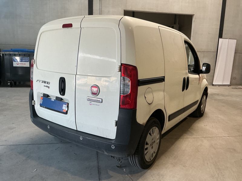 Fiat Fiorino 1.3 M-Jet SX Kasten 2017 – снимка 2