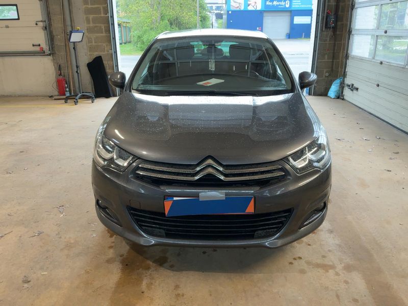 Citroen C4 1.2 e-THP Millenium Business 2017 – снимка 14