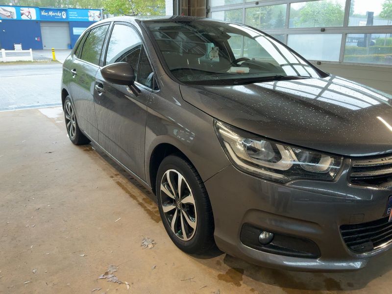 Citroen C4 1.2 e-THP Millenium Business 2017 – снимка 12