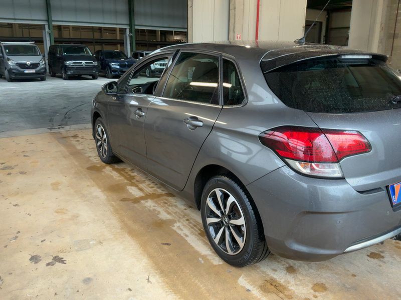 Citroen C4 1.2 e-THP Millenium Business 2017 – снимка 6