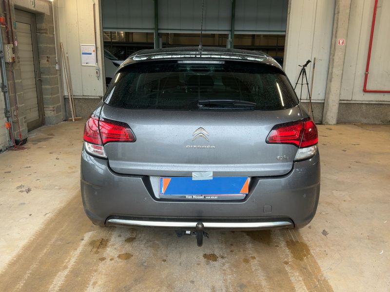 Citroen C4 1.2 e-THP Millenium Business 2017 – снимка 7
