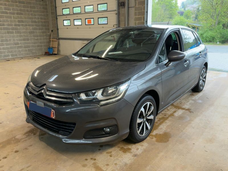 Citroen C4 1.2 e-THP Millenium Business 2017 – снимка 1